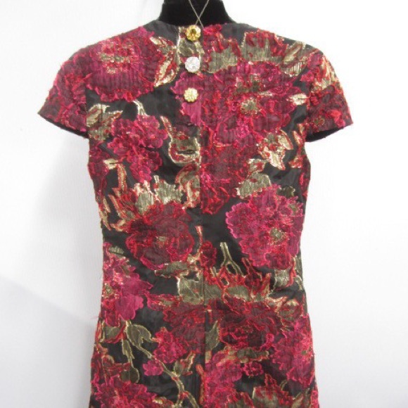 Sam Edelman Embroidered Dress - Picture 8 of 8